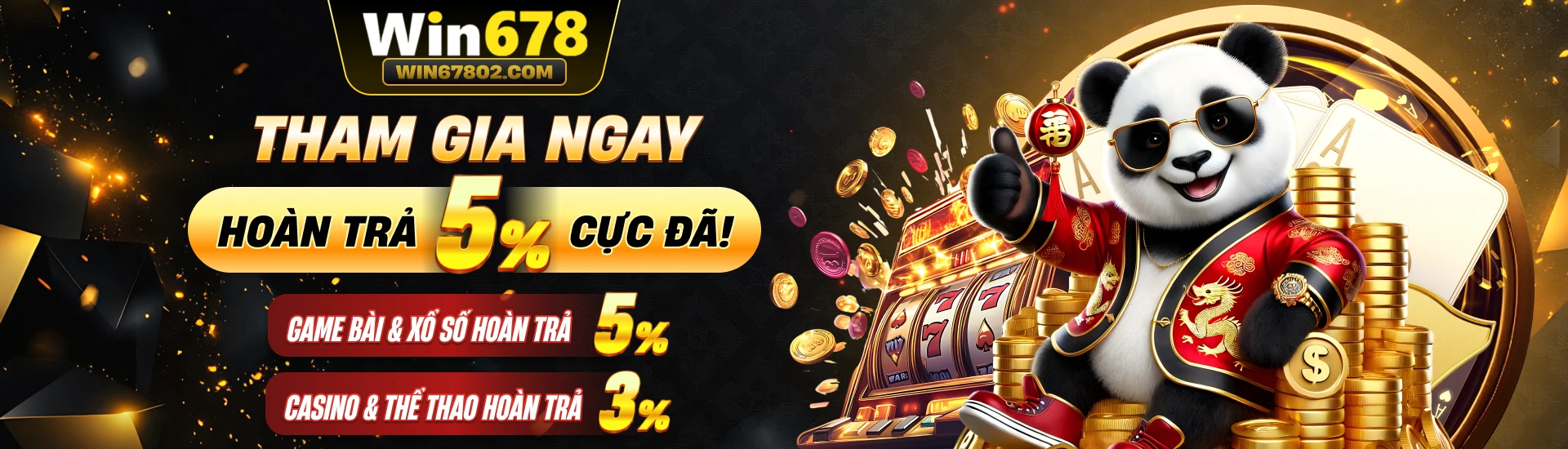 banner chính thức nhà cái win678